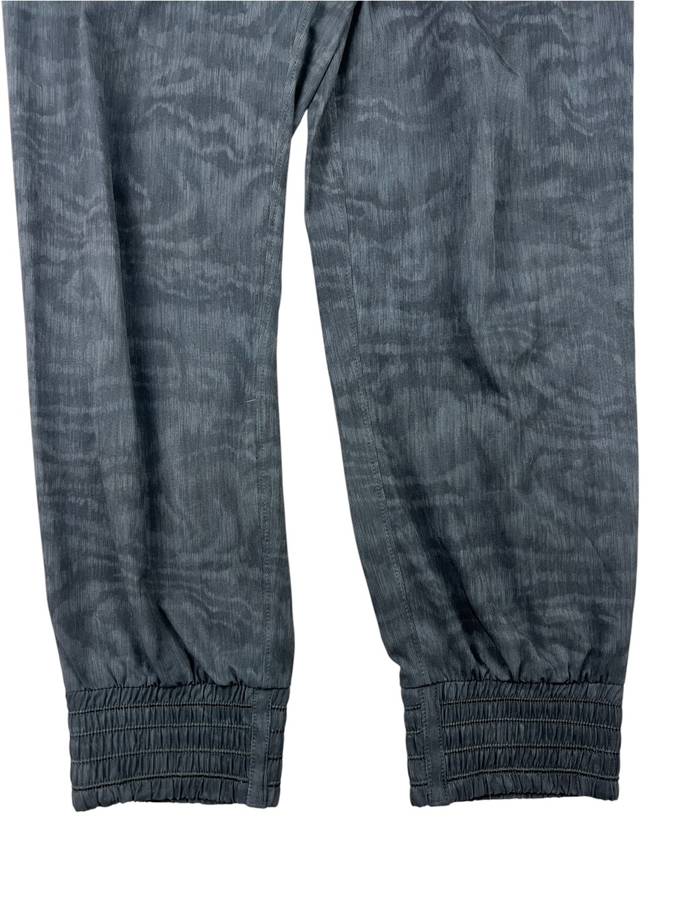 Athleta Camden Jogger Pants Womens 4 Printed Zip Pocket Lightweight Casual Dance - Picture 3 of 13